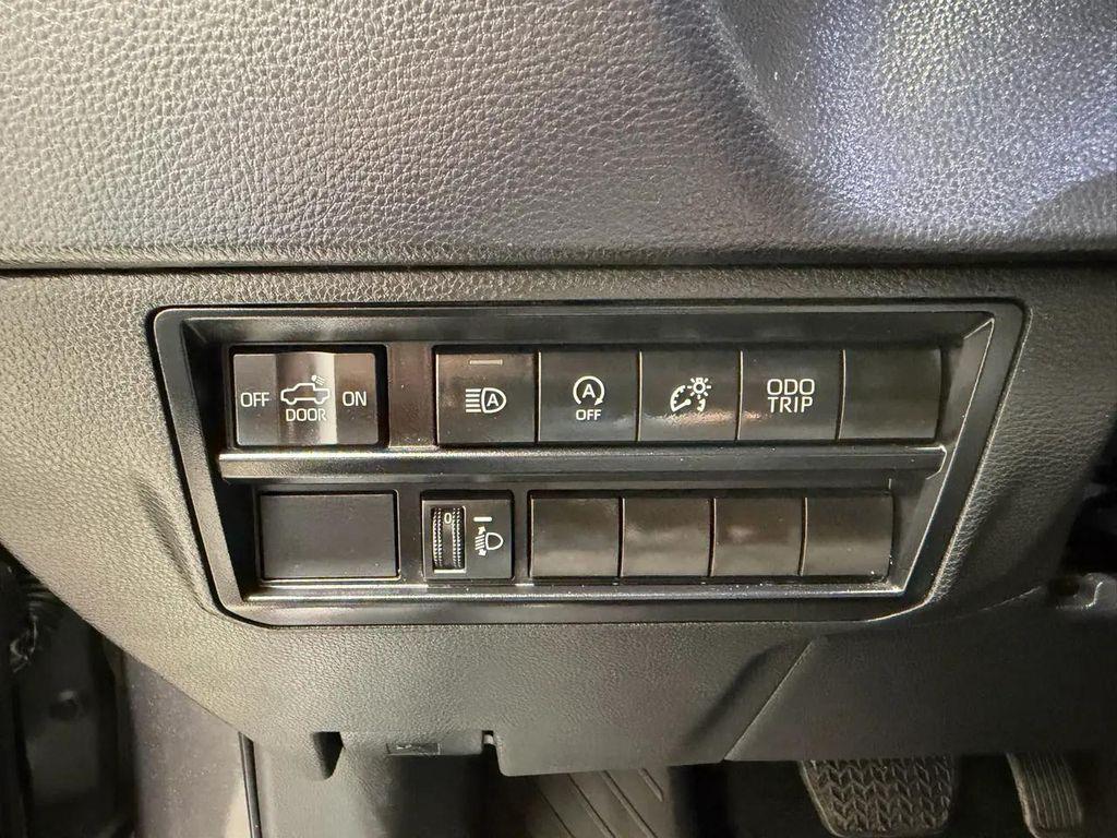 used 2023 Toyota Tundra car, priced at $43,000