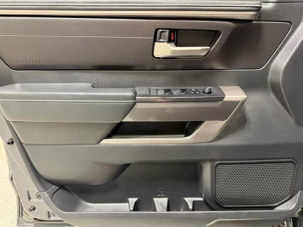 used 2023 Toyota Tundra car, priced at $43,000