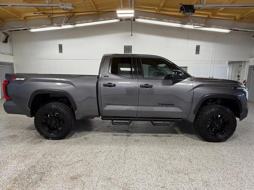 used 2023 Toyota Tundra car, priced at $43,000