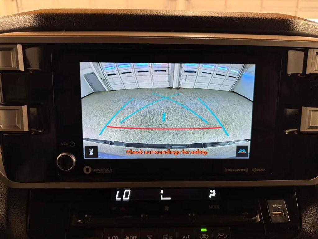 used 2023 Toyota Tundra car, priced at $43,000