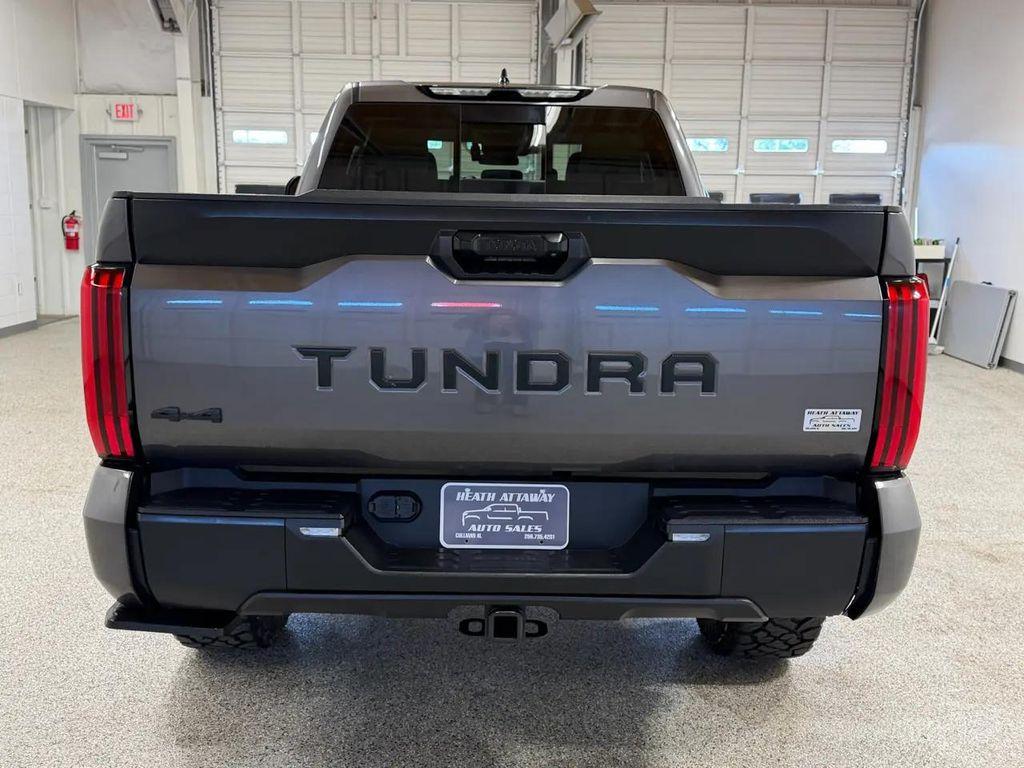 used 2023 Toyota Tundra car, priced at $43,000