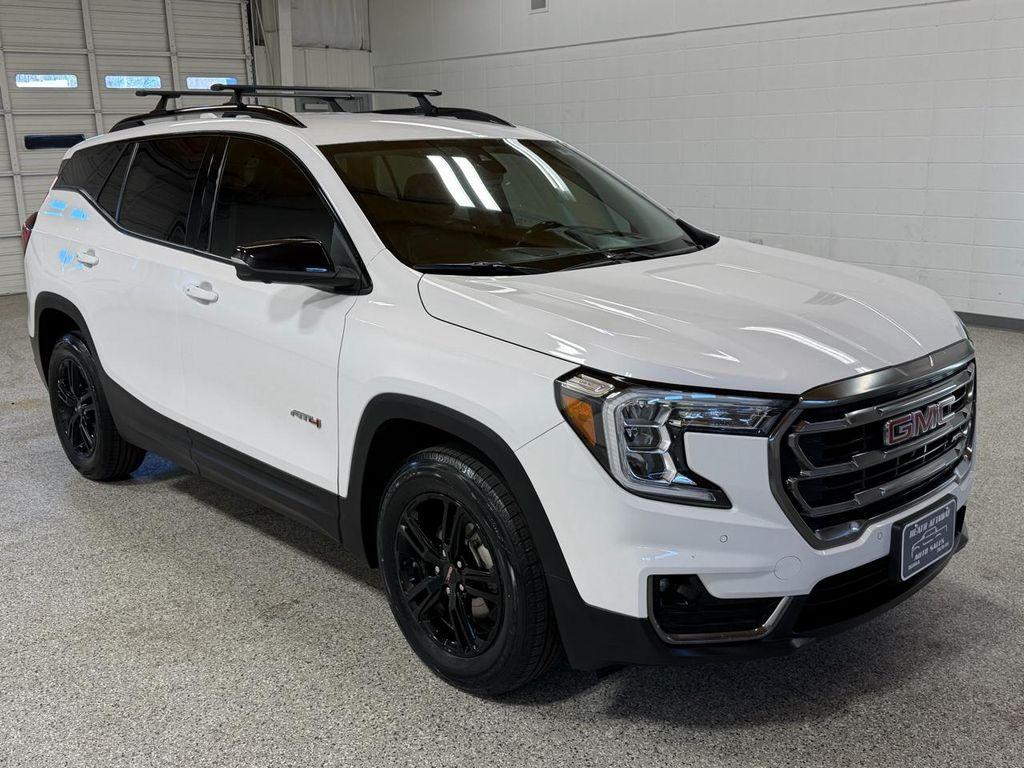 used 2022 GMC Terrain car, priced at $26,000