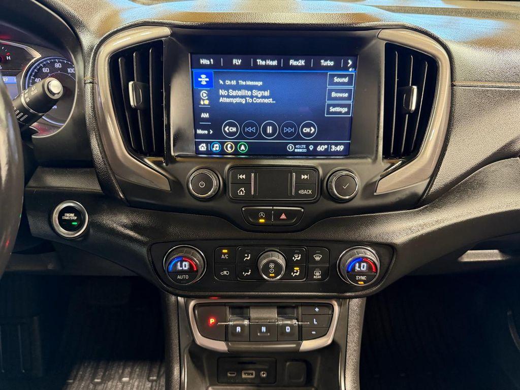 used 2022 GMC Terrain car, priced at $26,000