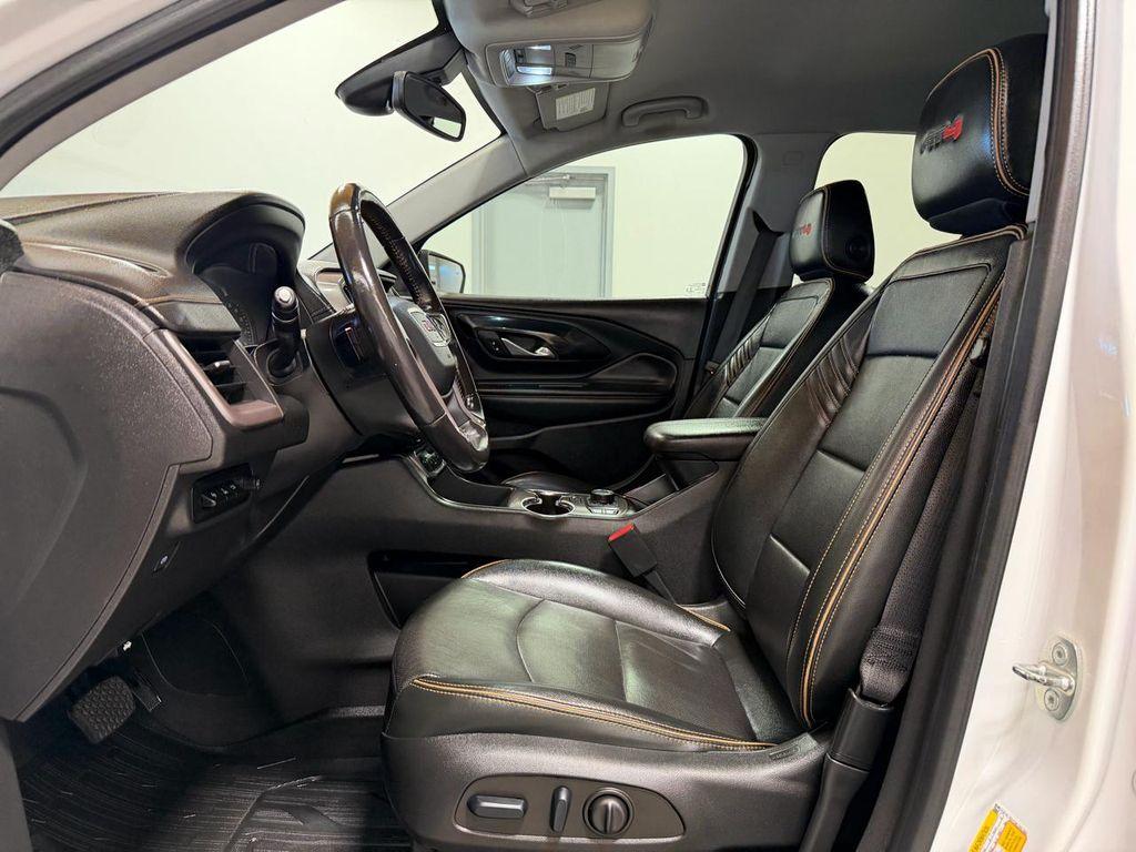 used 2022 GMC Terrain car, priced at $26,000