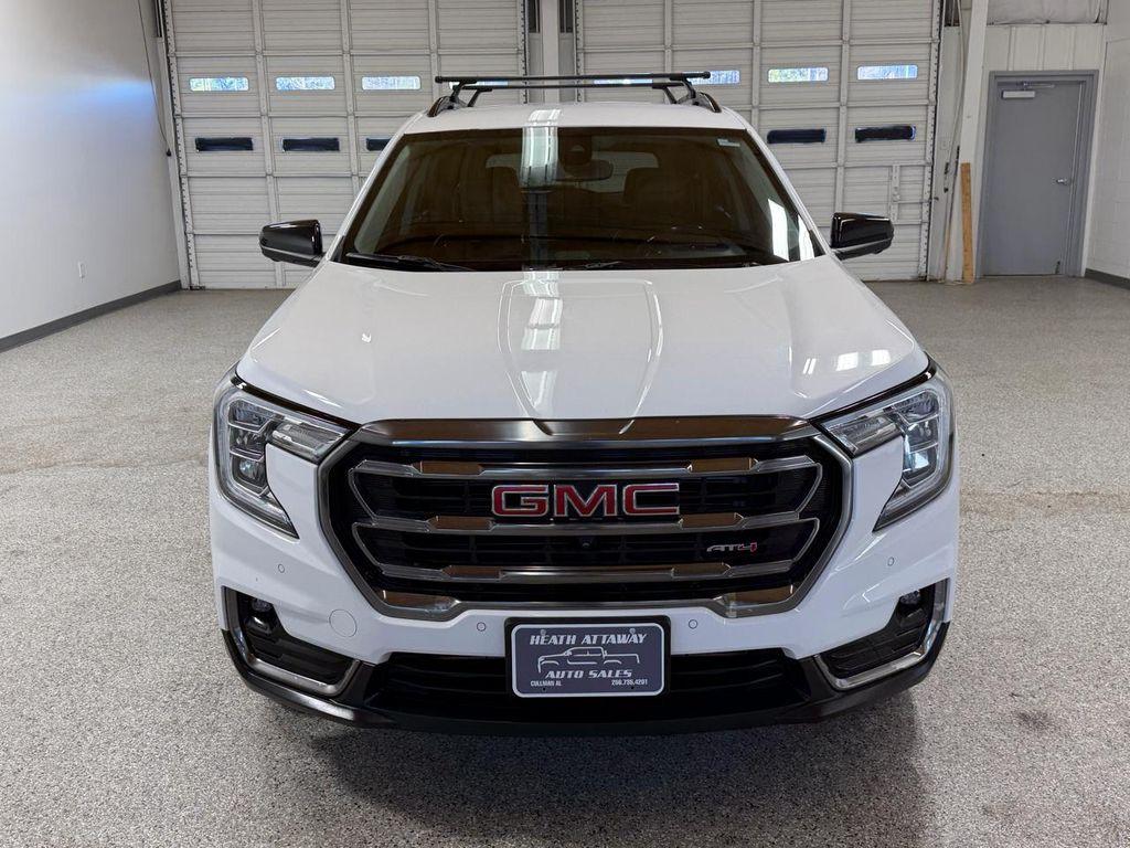 used 2022 GMC Terrain car, priced at $26,000