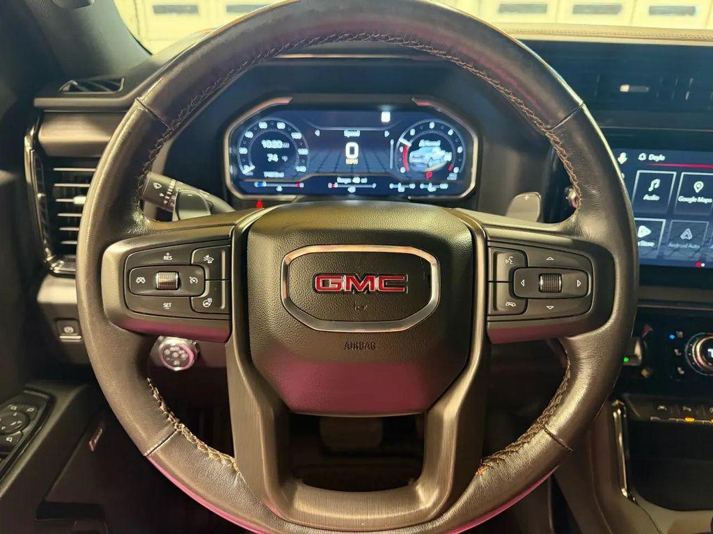 used 2023 GMC Sierra 1500 car, priced at $48,000