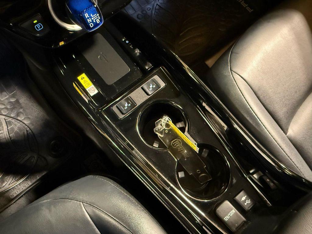 used 2021 Toyota Prius Prime car, priced at $24,000