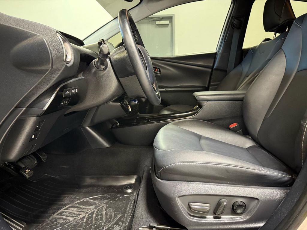 used 2021 Toyota Prius Prime car, priced at $24,000