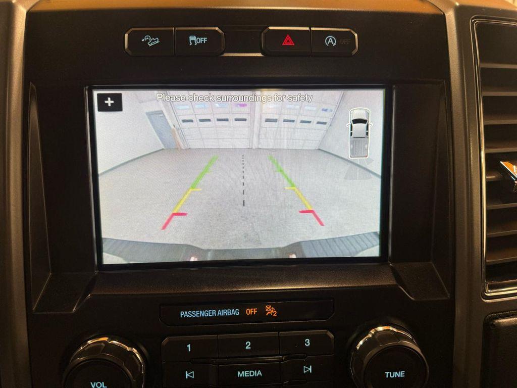 used 2018 Ford F-150 car, priced at $31,000