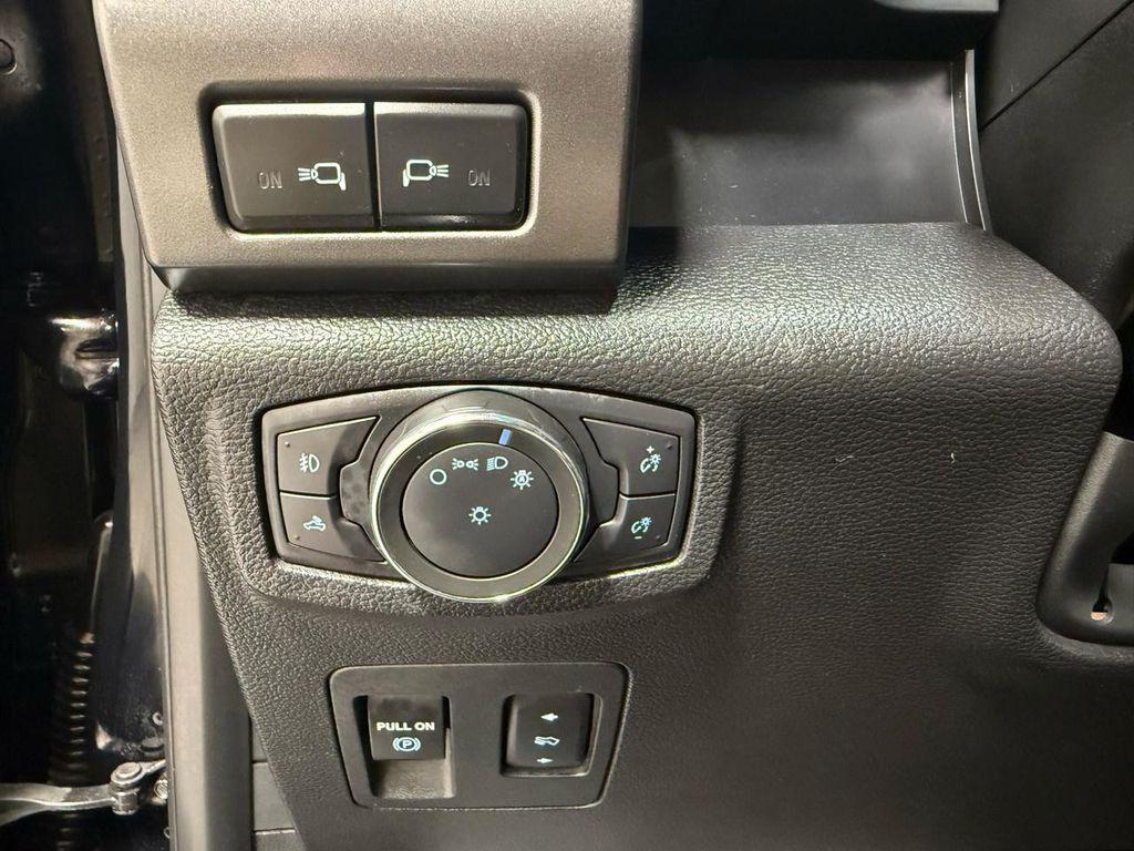 used 2018 Ford F-150 car, priced at $31,000