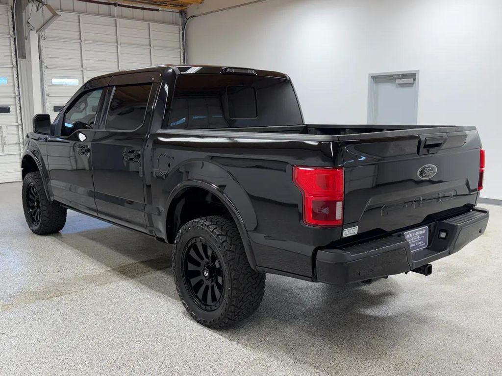 used 2018 Ford F-150 car, priced at $33,000