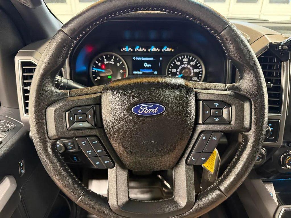 used 2018 Ford F-150 car, priced at $33,000