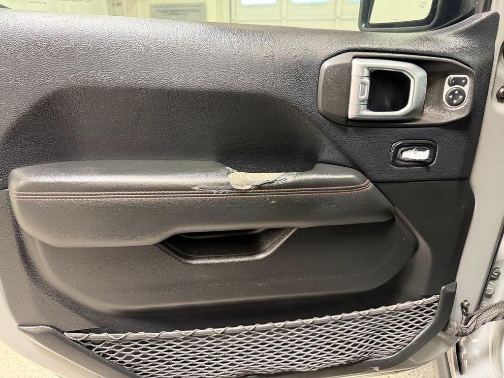 used 2019 Jeep Wrangler Unlimited car, priced at $34,000