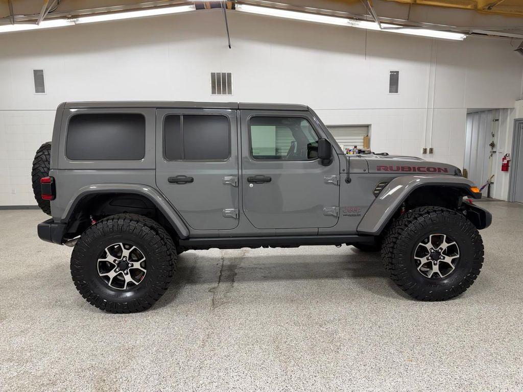 used 2019 Jeep Wrangler Unlimited car, priced at $34,000