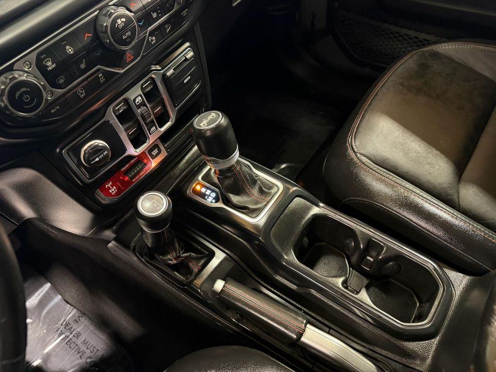 used 2019 Jeep Wrangler Unlimited car, priced at $34,000