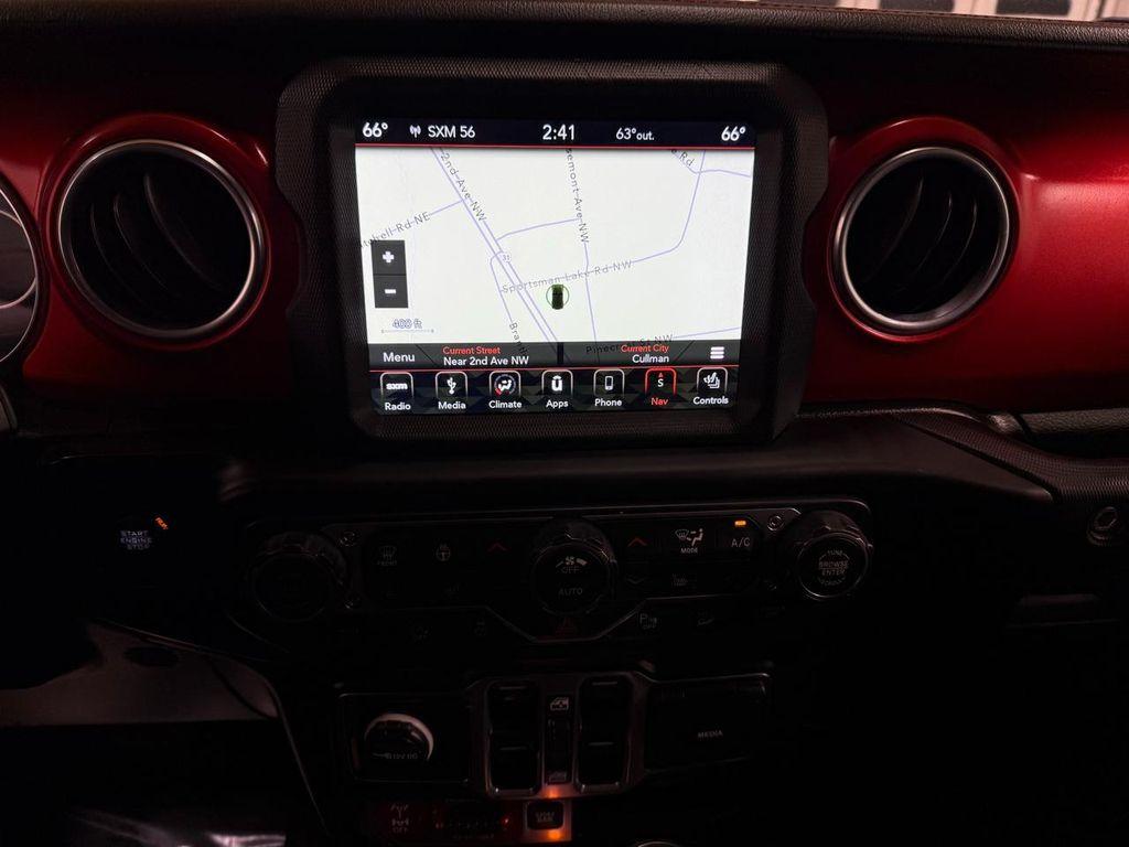 used 2019 Jeep Wrangler Unlimited car, priced at $34,000