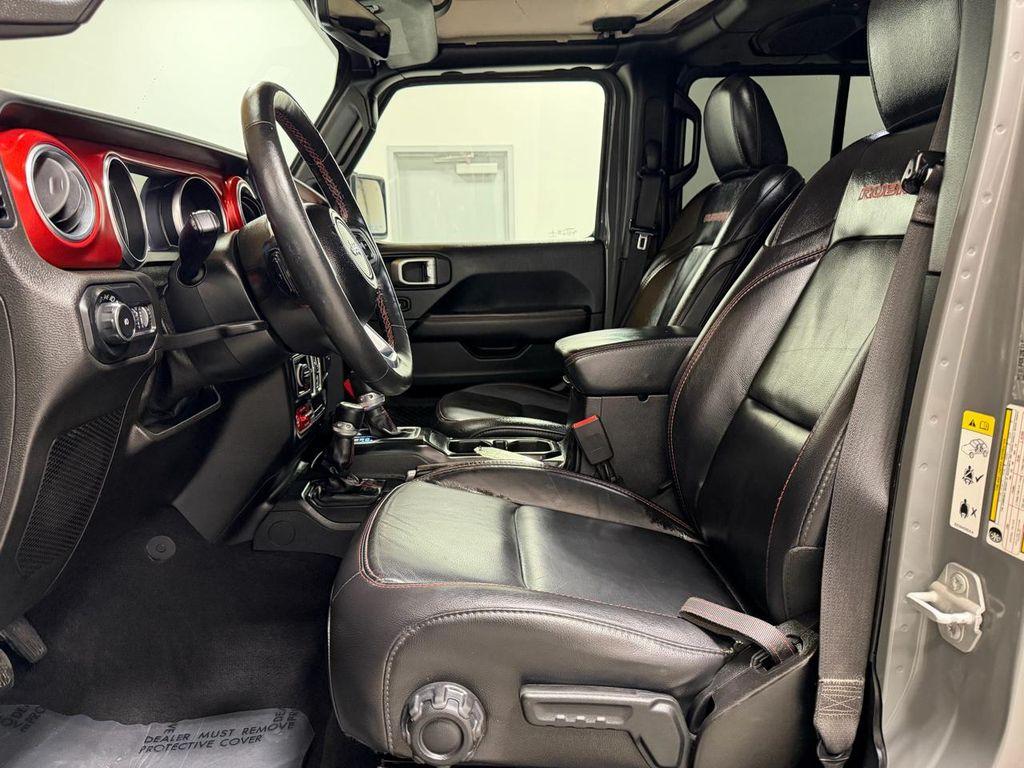 used 2019 Jeep Wrangler Unlimited car, priced at $34,000