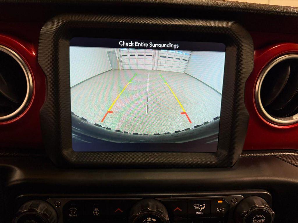 used 2019 Jeep Wrangler Unlimited car, priced at $34,000