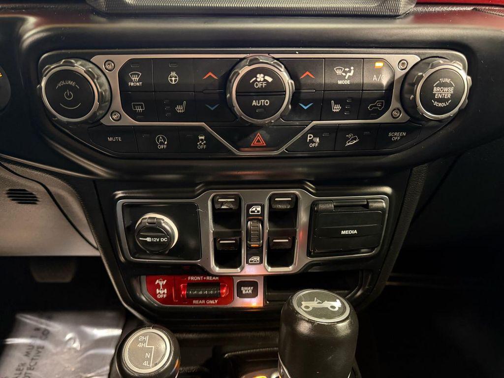 used 2019 Jeep Wrangler Unlimited car, priced at $34,000