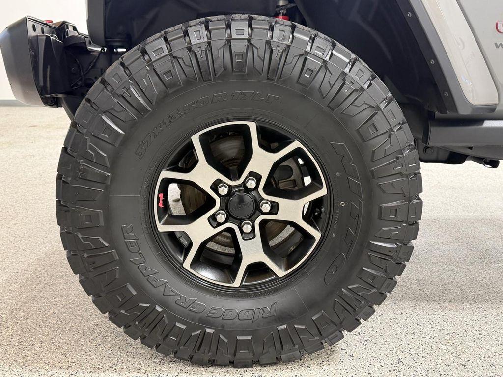 used 2019 Jeep Wrangler Unlimited car, priced at $34,000