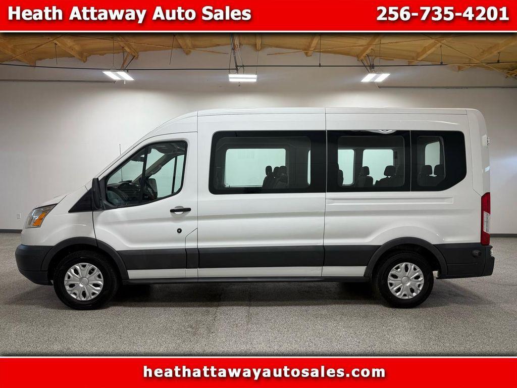 used 2017 Ford Transit-350 car, priced at $32,000