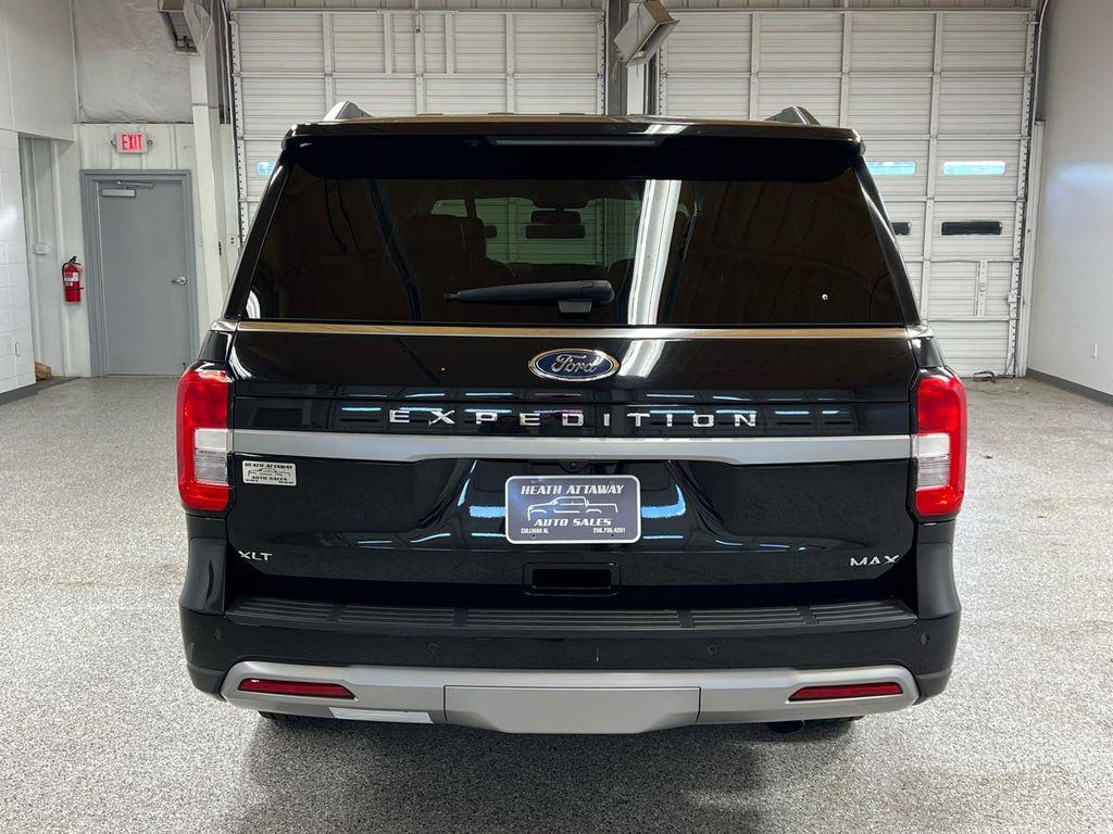 used 2024 Ford Expedition Max car, priced at $43,000