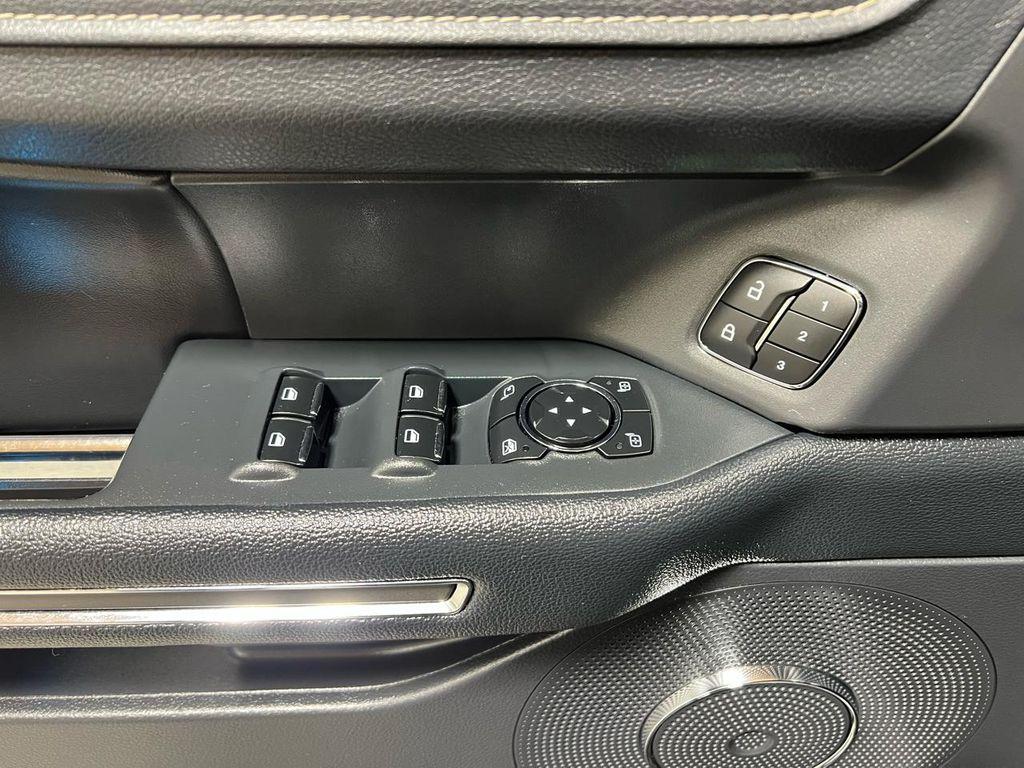 used 2024 Ford Expedition Max car, priced at $43,000