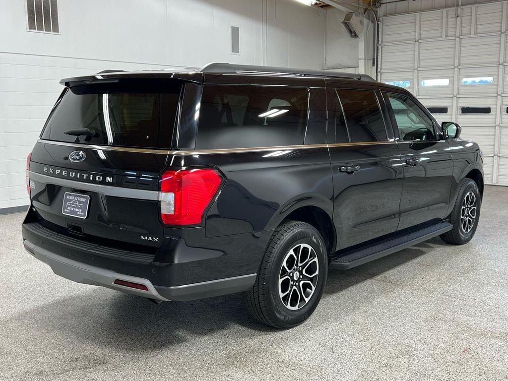 used 2024 Ford Expedition Max car, priced at $43,000