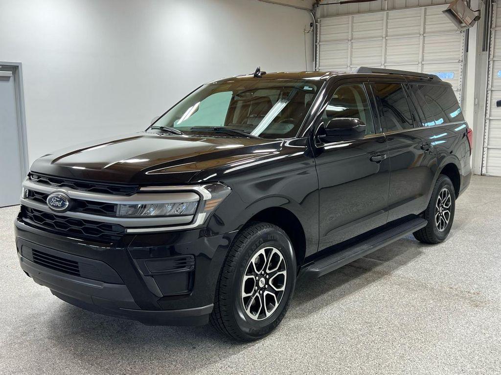 used 2024 Ford Expedition Max car, priced at $43,000