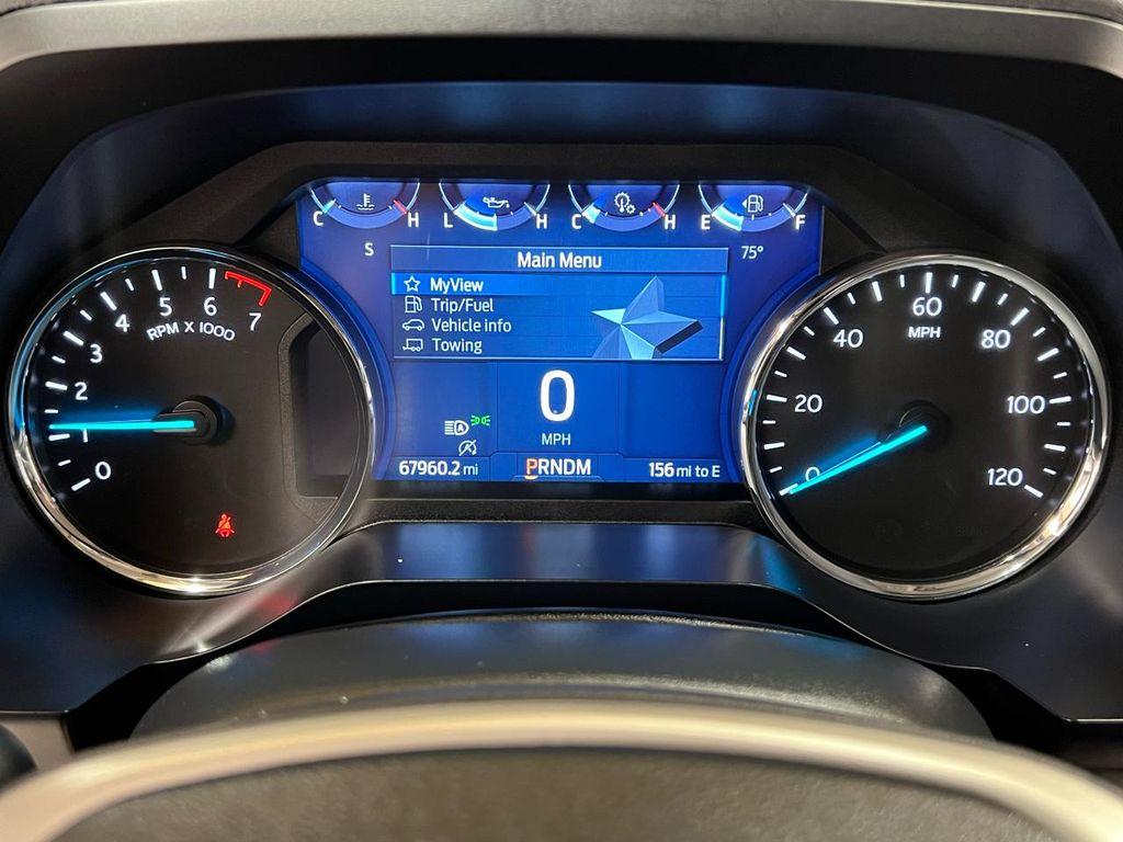 used 2024 Ford Expedition Max car, priced at $43,000