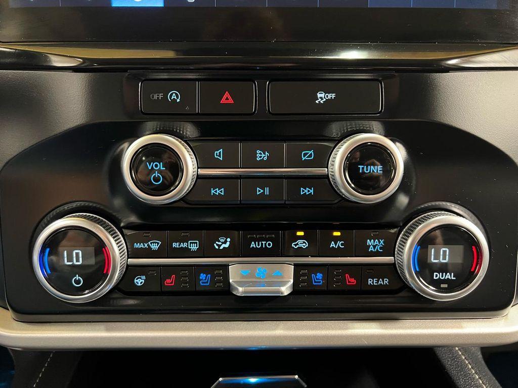 used 2024 Ford Expedition Max car, priced at $43,000