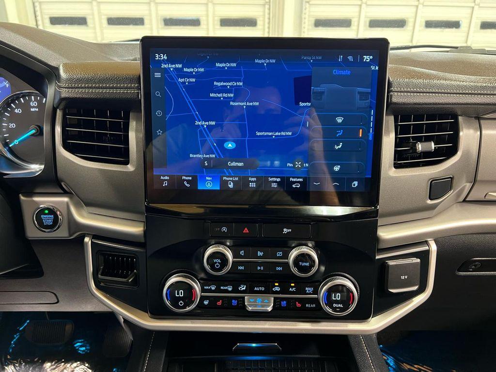 used 2024 Ford Expedition Max car, priced at $43,000