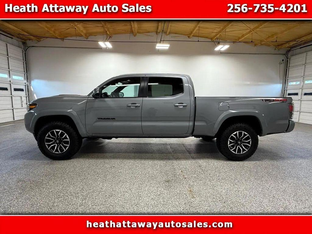 used 2020 Toyota Tacoma car, priced at $36,000