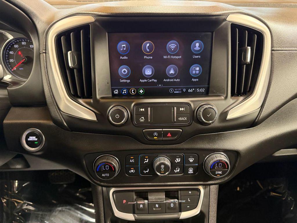 used 2024 GMC Terrain car, priced at $22,000