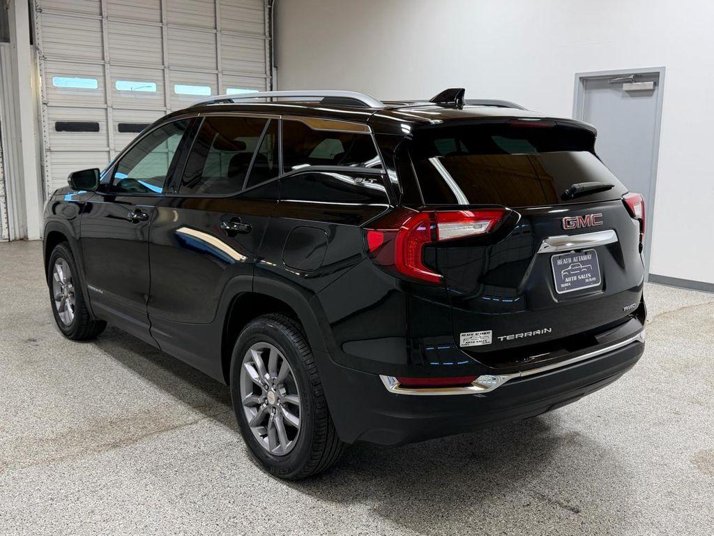 used 2024 GMC Terrain car, priced at $22,000