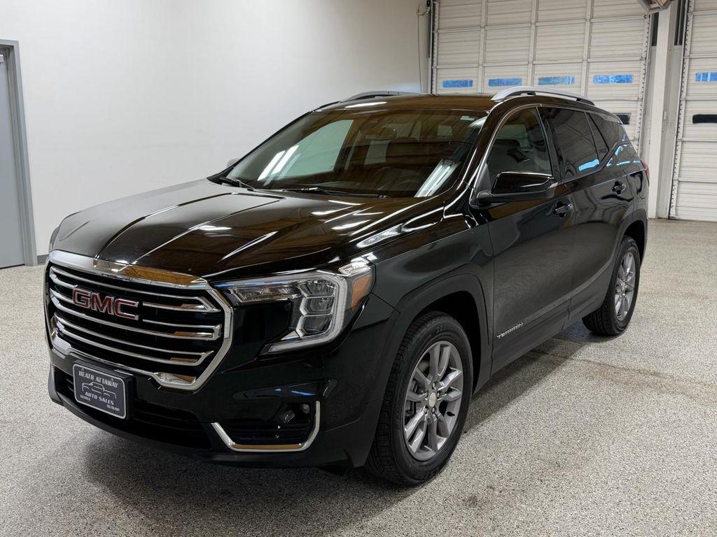 used 2024 GMC Terrain car, priced at $22,000