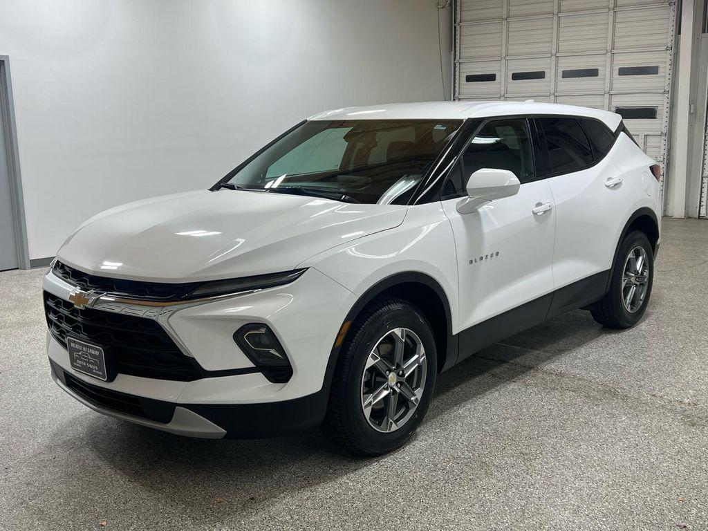 used 2023 Chevrolet Blazer car, priced at $25,000