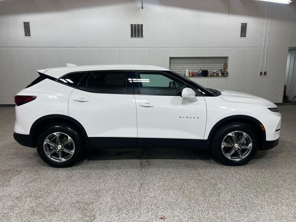 used 2023 Chevrolet Blazer car, priced at $25,000
