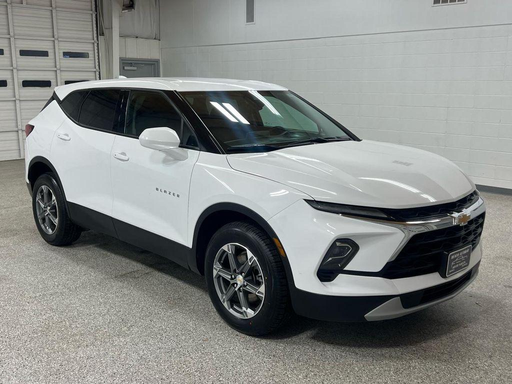 used 2023 Chevrolet Blazer car, priced at $25,000