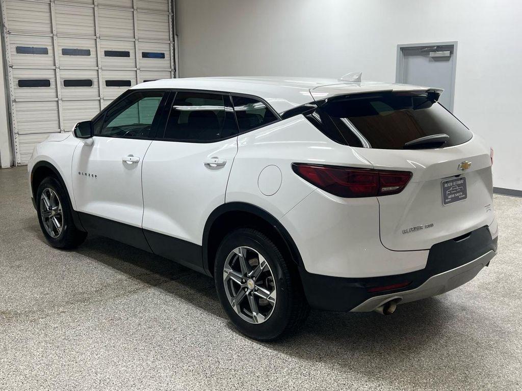 used 2023 Chevrolet Blazer car, priced at $25,000