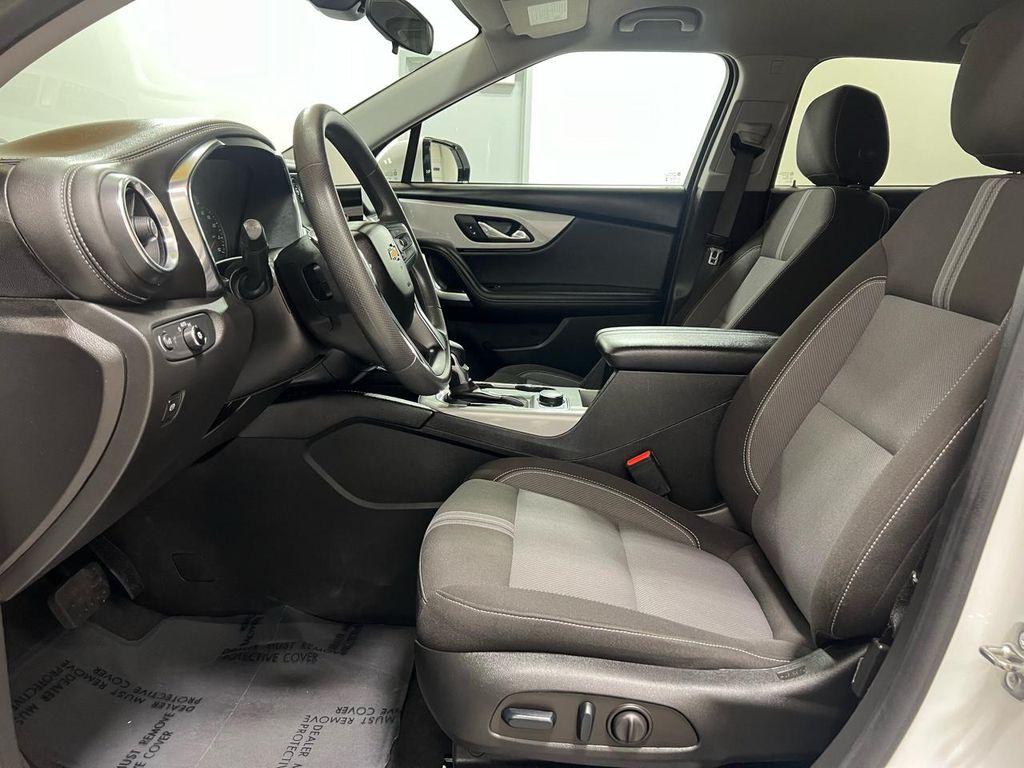 used 2023 Chevrolet Blazer car, priced at $25,000