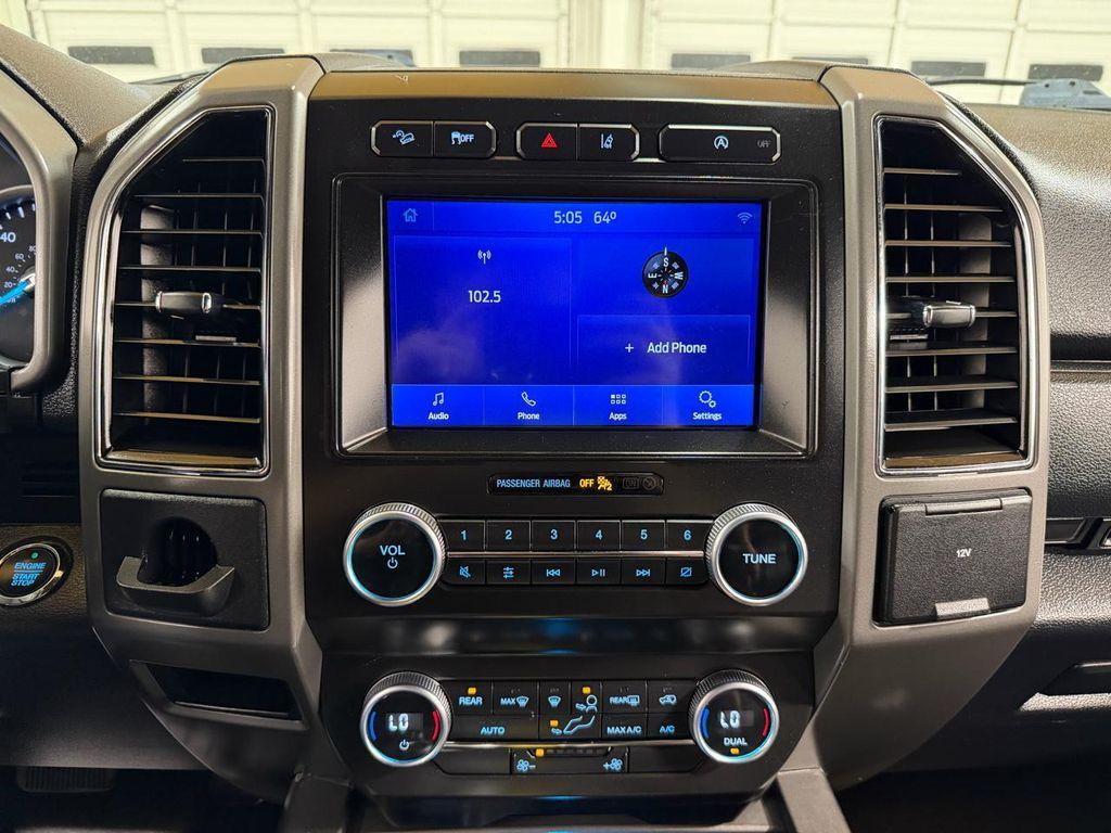 used 2021 Ford Expedition car, priced at $30,000