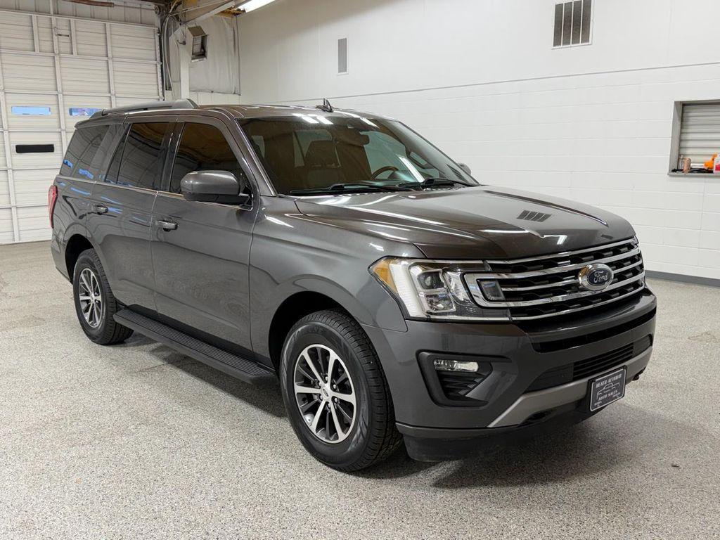 used 2021 Ford Expedition car, priced at $30,000