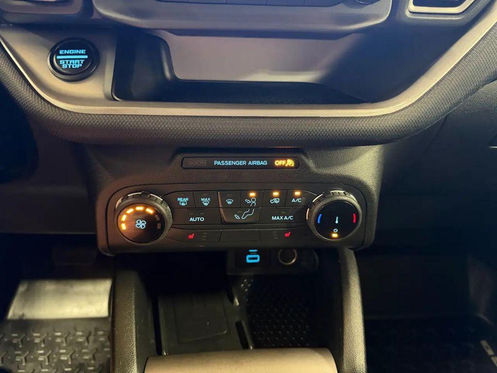 used 2022 Ford Bronco Sport car, priced at $25,000