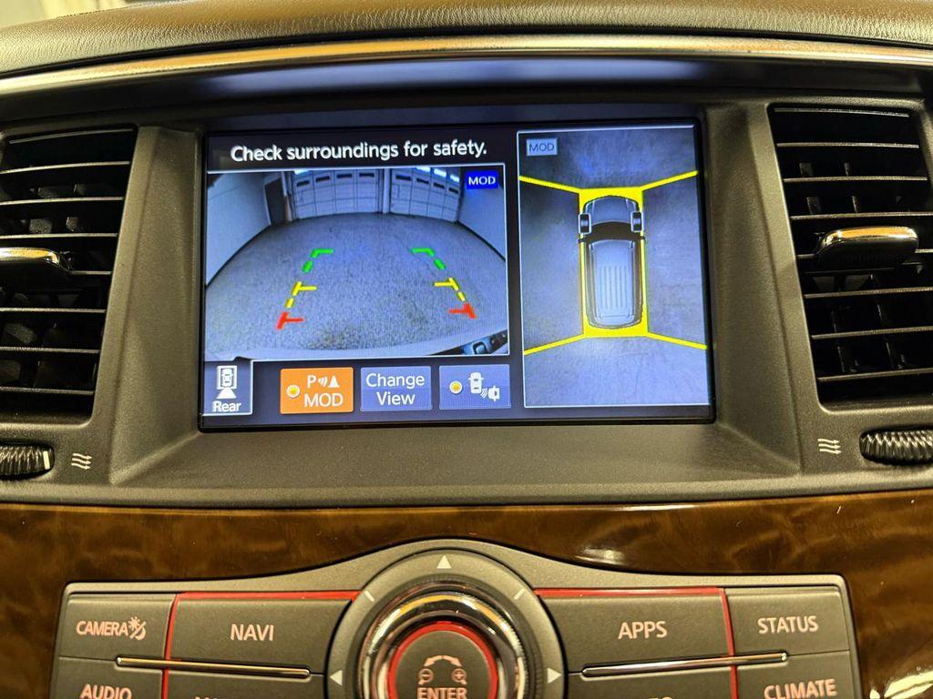 used 2019 Nissan Armada car, priced at $27,000