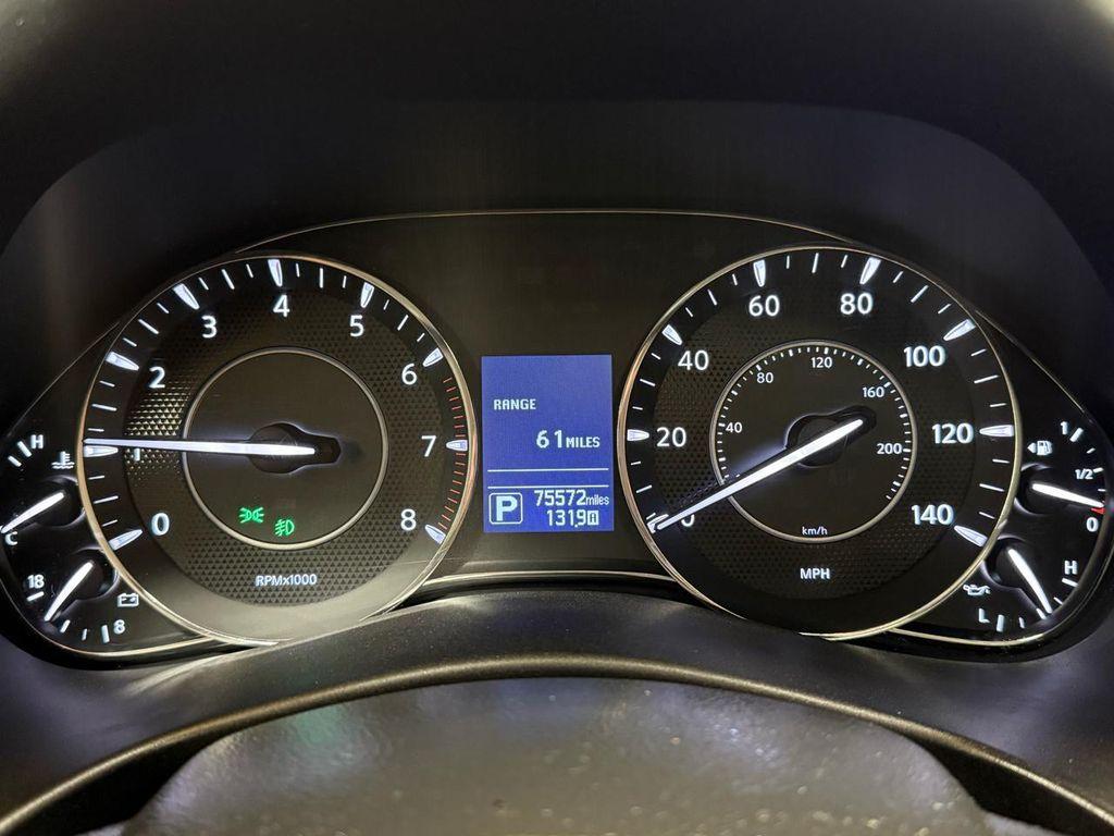 used 2019 Nissan Armada car, priced at $27,000