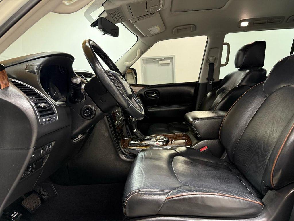 used 2019 Nissan Armada car, priced at $27,000