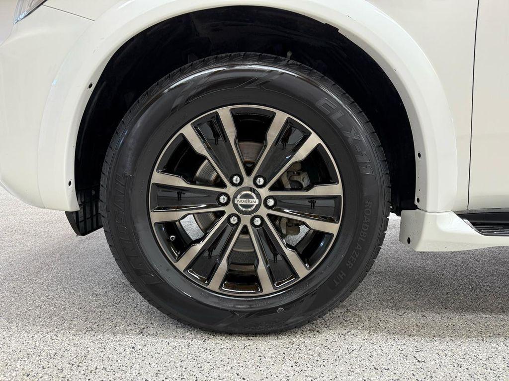 used 2019 Nissan Armada car, priced at $27,000