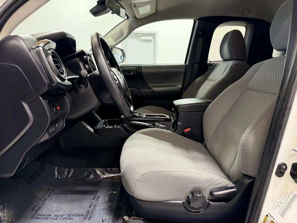 used 2022 Toyota Tacoma car, priced at $31,000