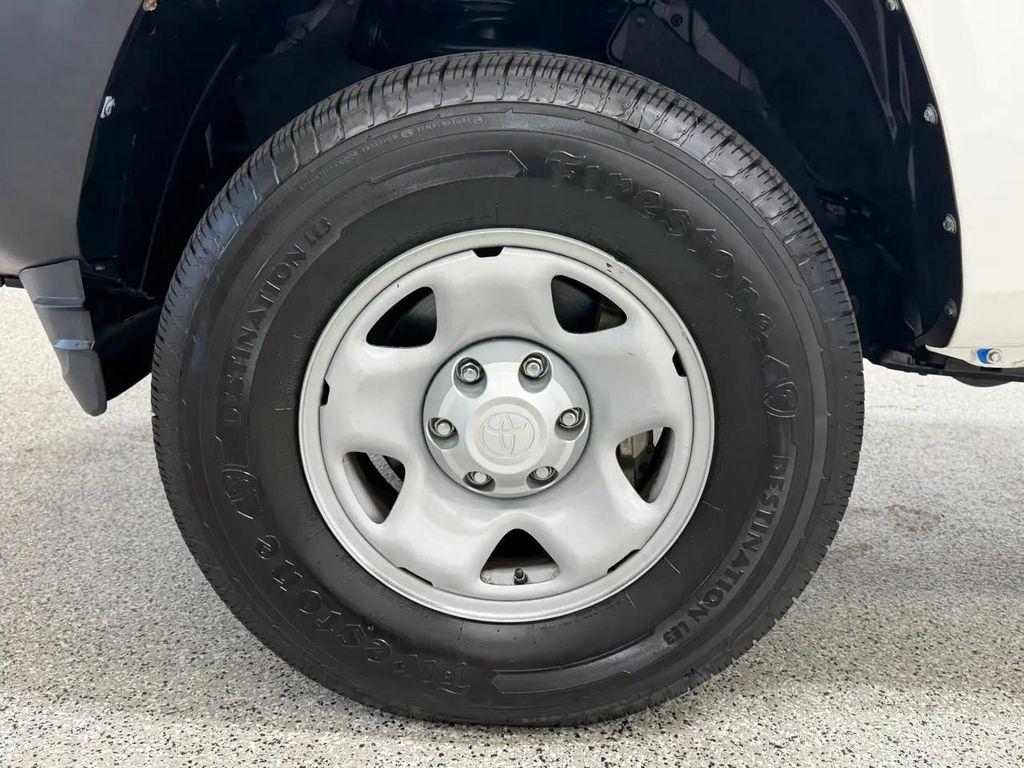 used 2022 Toyota Tacoma car, priced at $31,000
